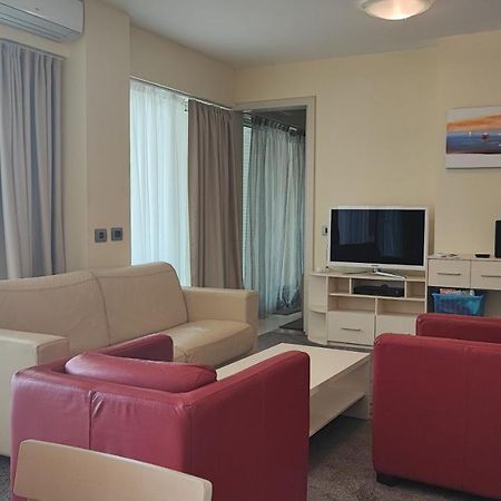 Oziris Apartment Budva Exteriér fotografie