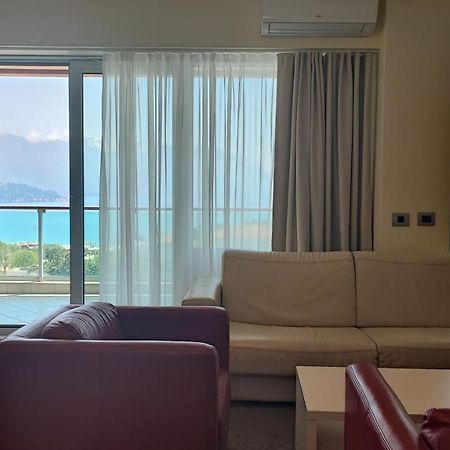 Oziris Apartment Budva Exteriér fotografie