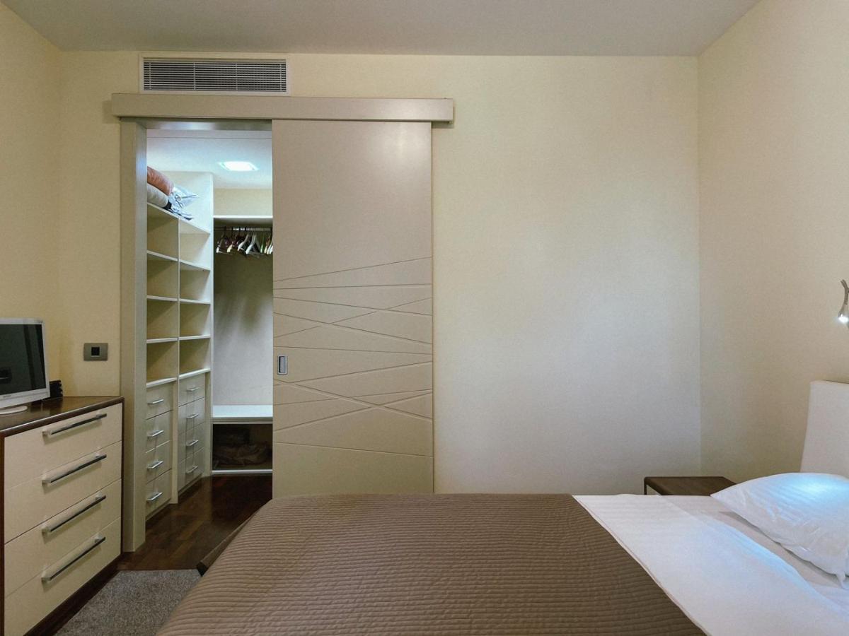 Oziris Apartment Budva Exteriér fotografie