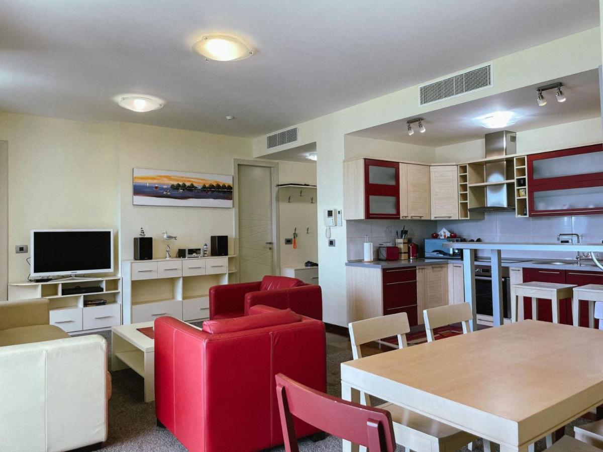 Oziris Apartment Budva Exteriér fotografie