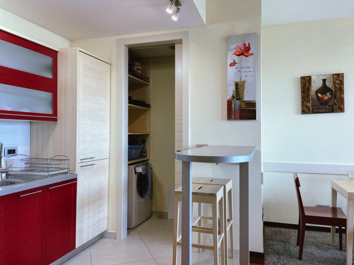 Oziris Apartment Budva Exteriér fotografie