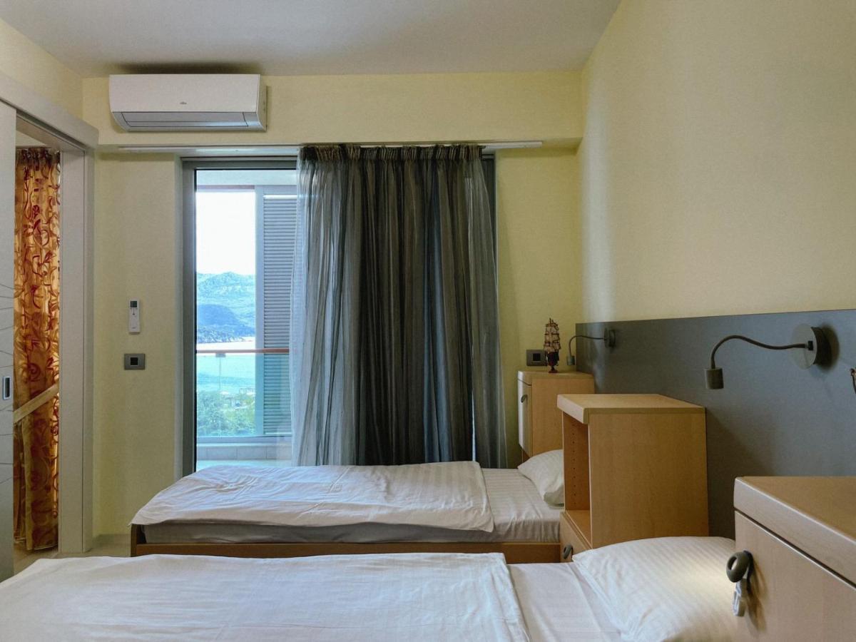 Oziris Apartment Budva Exteriér fotografie