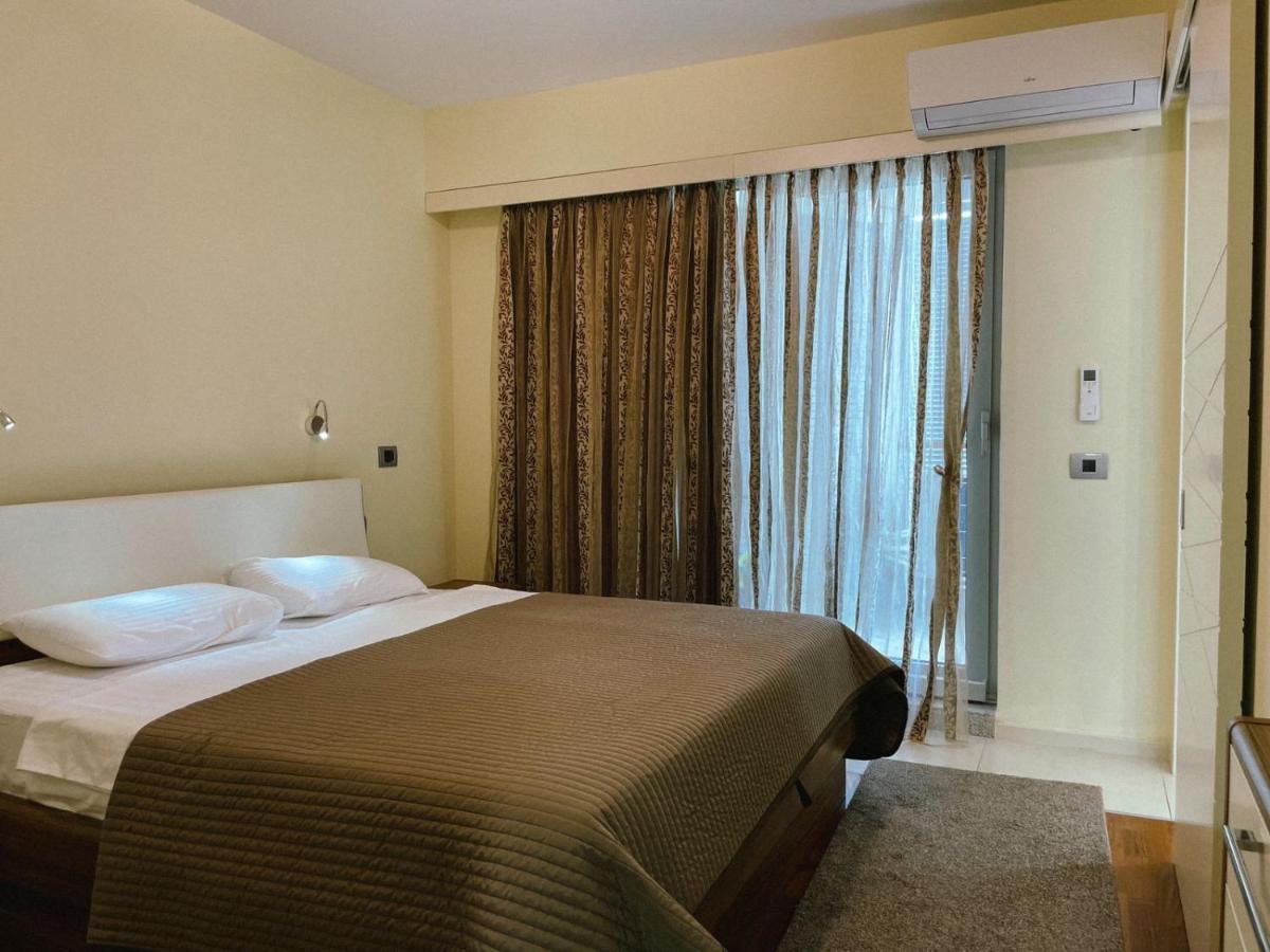 Oziris Apartment Budva Exteriér fotografie