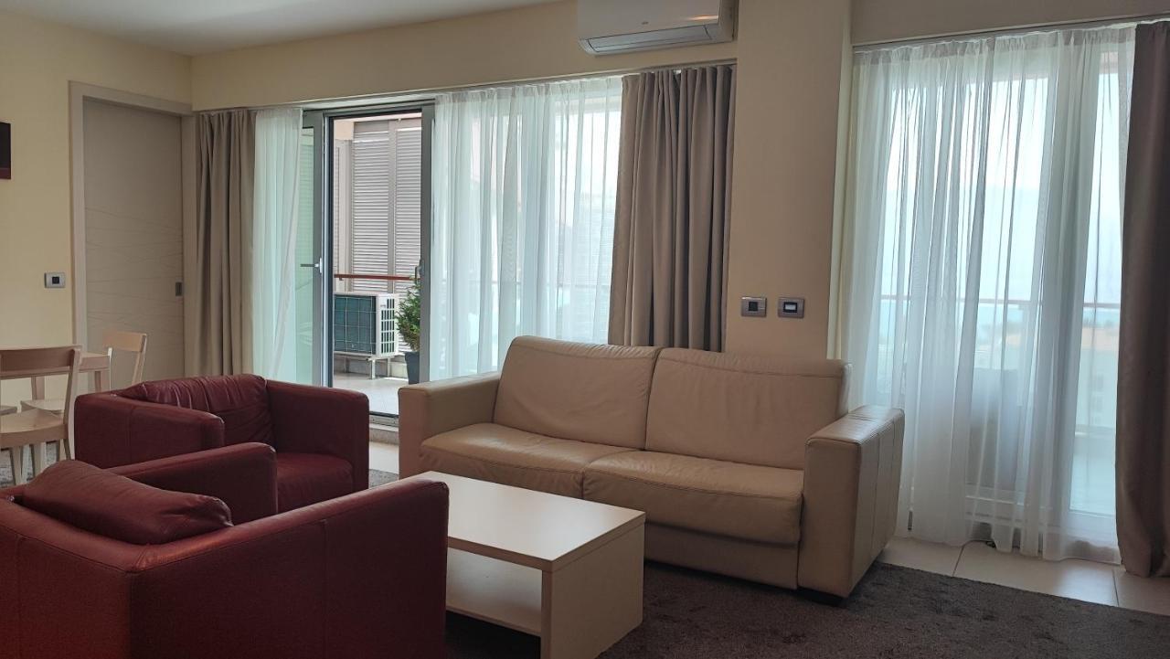 Oziris Apartment Budva Exteriér fotografie